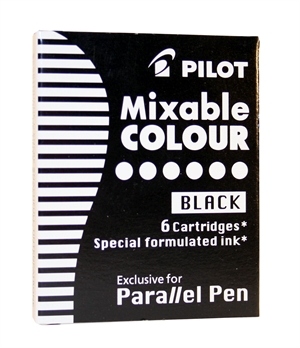 Pilote Patron pour Parallel Pen noir (6)
