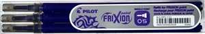 Pilot Frixion Clicker 0,5 recharge violette (3)