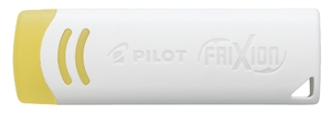 Pilot Frixion gomme blanche