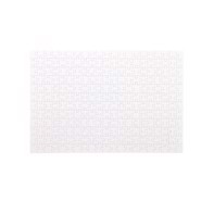 Sublimation Puzzle 24 x 36 cm - Cardboard 252 pcs High Gloss White