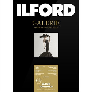 Ilford Washi Torinoko for FineArt Album - 210mm x 335mm - 25 pcs.