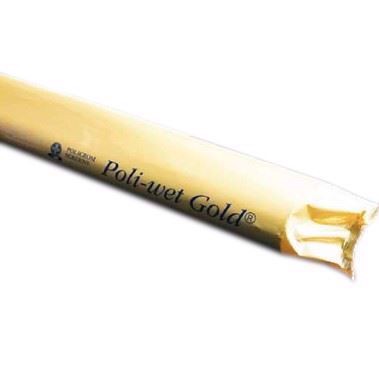 Poli-wet Gold - 1050 mm x 9 m noyau 32,5 mm à Komori 40