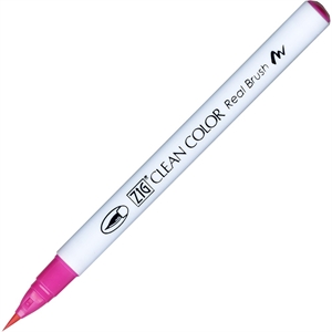ZIG Clean Color Brush Pen 025 fl. Rose