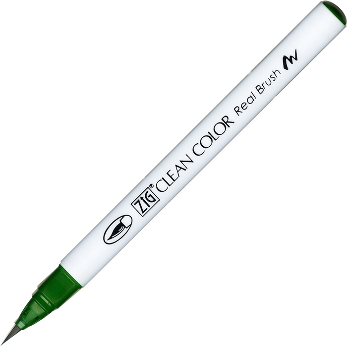 ZIG Clean Color Pinceau Pen 040 fl. Vert