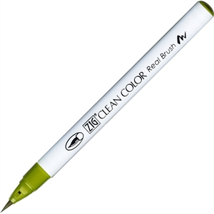 ZIG Clean Color Pinceau Pen 046 fl. Vert moyen