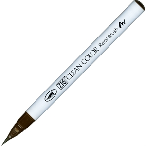 ZIG Clean Color Pensel Pen 065 fl. Medium Brun