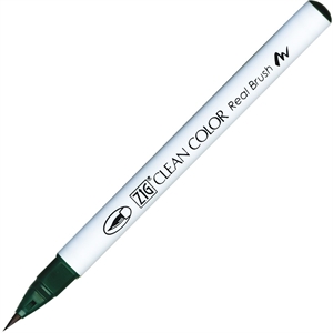 ZIG Clean Color Pensel Pen 400 fl. Marine Grøn 

Translation: ZIG Clean Color Pinceau Pen 400 fl. Vert Marine.