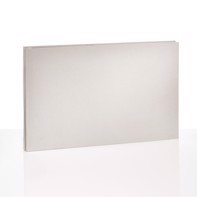 Hahnemühle FineArt InkJet Linen Album, Light Sand Grey - A4 landscape