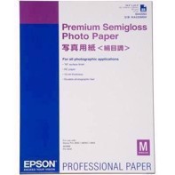 Epson Premium Semigloss Photo Paper 251g A2 - 25 feuilles