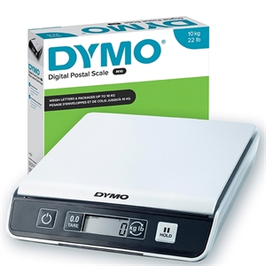 Dymo Scale M10 Pèse-lettres et expédition 10 kg
