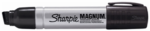 Marqueur Sharpie Magnum métallique 9,8/14,8mm noir