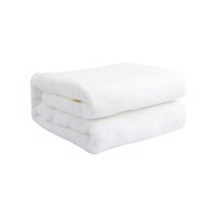 Fleece Blanket - 85 x 85 cm For Heat press Sublimation