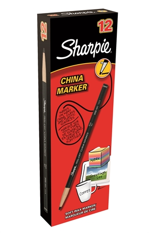 Sharpie Marqueur Chine 2,0mm noir