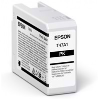 Epson Photo Black Cartouche d'encre 50 ml T47A1 - Epson SureColor P900