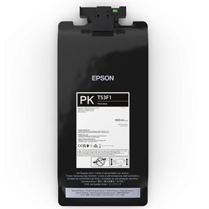 Epson sac d'encre Photo Black 1600 ml - T53F1