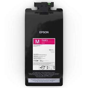 Epson sac d'encre Magenta 1600 ml - T53F3