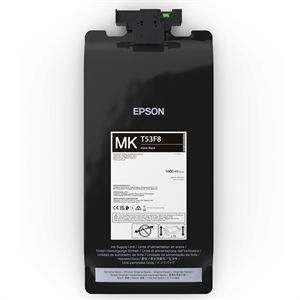Epson sac d'encre Noir mat 1600 ml - T53F8
