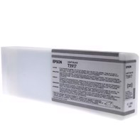 Epson Light Black T5917 - Cartouche d'encre de 700 ml pour Epson Stylus Pro 11880