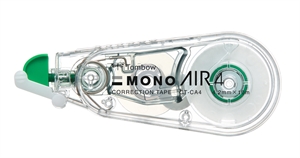 Tombow Ruban correcteur MONO Air4 4,2mm x 10m