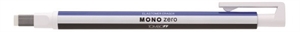 Tombow Gomme stylo MONO zero 2,5x5mm blanc