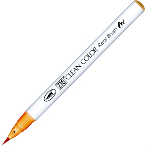 ZIG Clean Color Brush Pen 701 Pissenlit