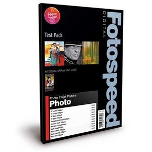 Fotospeed Photo Quality - A4, 16 feuilles