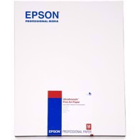 Epson UltraSmooth Fine Art Paper 325 g/m2, A3+ - 25 feuilles