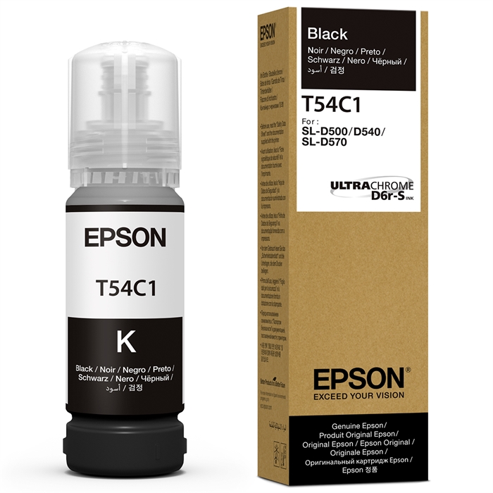 Epson T54C Noir 70 ml cartouche d\'encre pour SureLab SL-D500