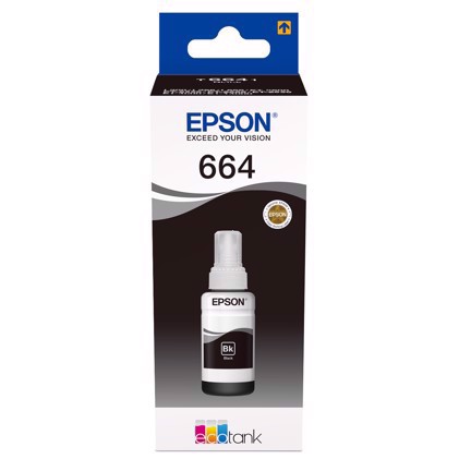 Epson T641 black cartouche d\'encre - 70 ml 