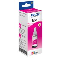 Epson T643 magenta cartouche d'encre - 70 ml 