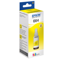 Epson T644 yellow cartouche d'encre - 70 ml 