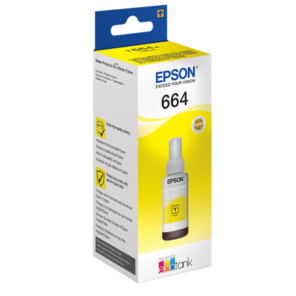 Epson T644 yellow cartouche d\'encre - 70 ml 