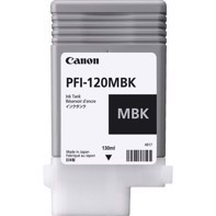 Canon Matte Black PFI-120 MBK - 130 ml cartouche