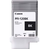 Canon Black PFI-120 BK - 130 ml cartouche