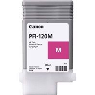 Canon Magenta PFI-120 M - Cartouche de 130 ml 