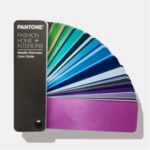 Pantone Metallic Shimmers Color Guide