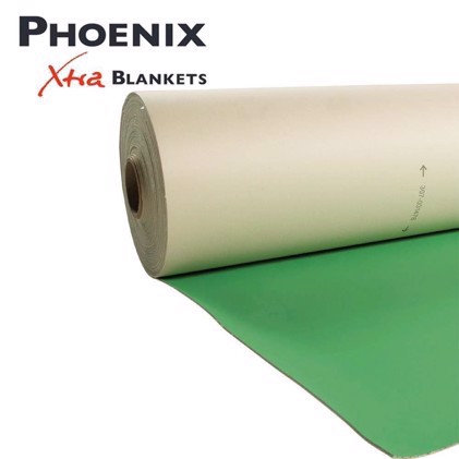 Phoenix Masterprint couverture en caoutchouc pour KBA Rapida 162