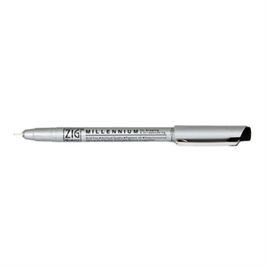 ZIG Millennium Pen 0,05mm noir