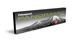 Fotospeed Photo Smooth Pearl 290 g/m² - PANORAMIQUE 297x594, 25 feuilles