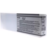 Epson Matte Black T5918 - Cartouche d'encre de 700 ml pour Epson Stylus Pro 11880