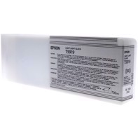 Epson Light Light Black T5919 - Cartouche d'encre de 700 ml pour Epson Stylus Pro 11880