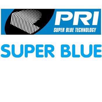 Super Blue - Avec rayure 40"