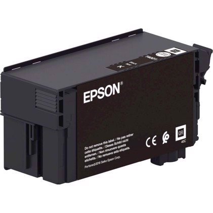 Epson T40D1 Black - Cartouche d\'encre de 80 ml - Epson SureColor SC-T3100, SC-T3100N, SC-T5100, SC-T5100N