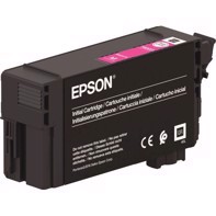 Epson T40C3 Magenta - 26 ml cartouche - Epson SureColor SC-T3100, SC-T3100N, SC-T5100, SC-T5100N