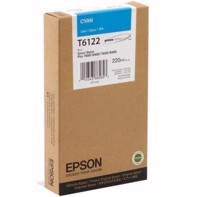 Epson Cyan 220 ml cartouche d'encre - Epson Pro 7450 et 9450
