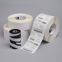 Zebra Z-Perform 1000T, label roll, normal paper, 70x38mm